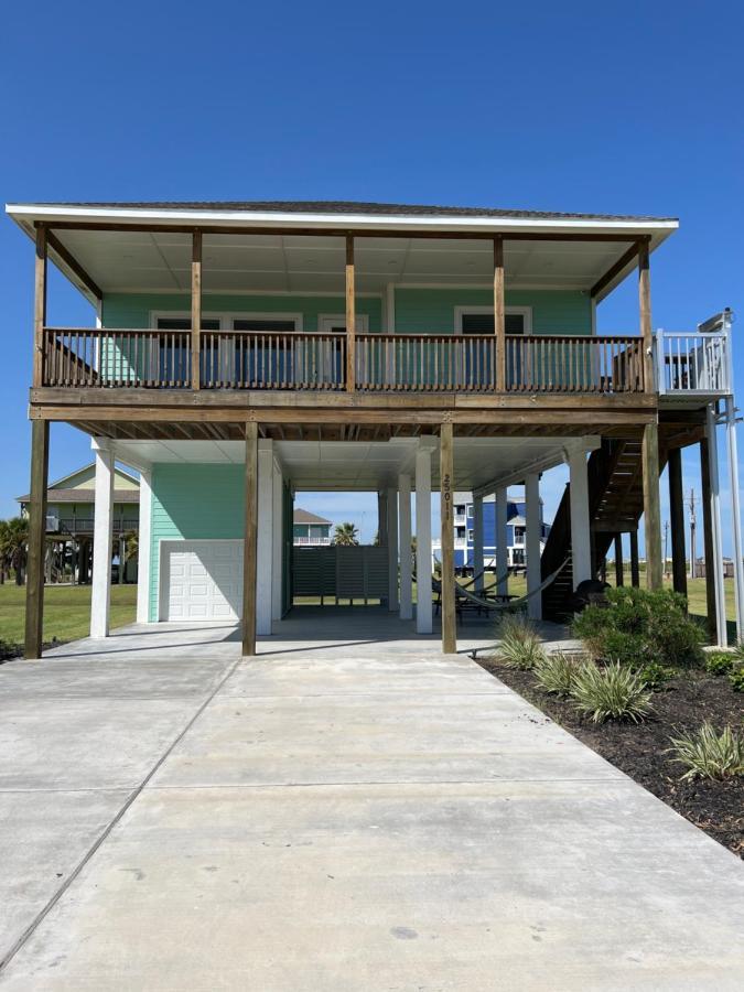 Sunny Catalina Vila Galveston Exterior foto