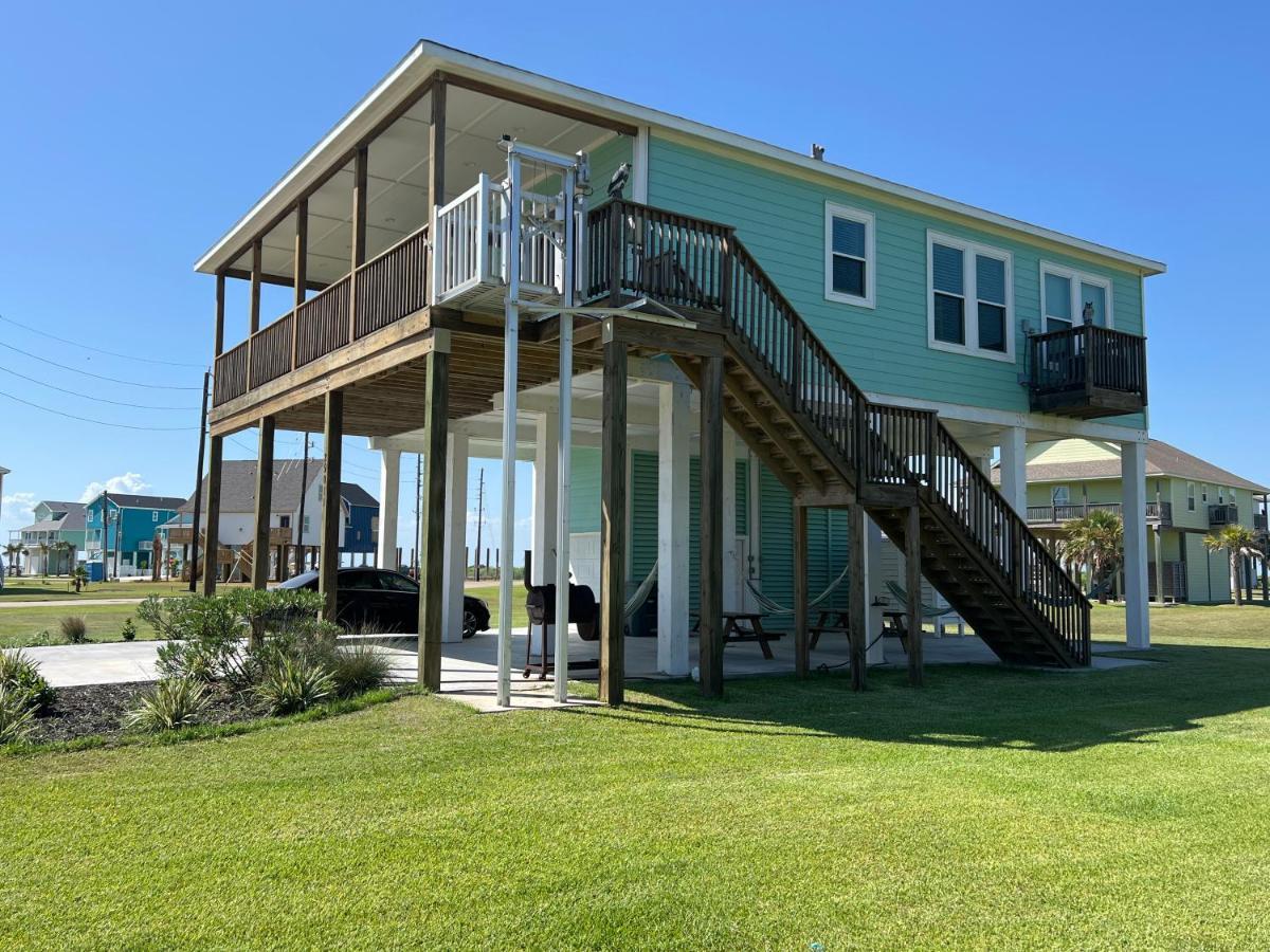 Sunny Catalina Vila Galveston Exterior foto