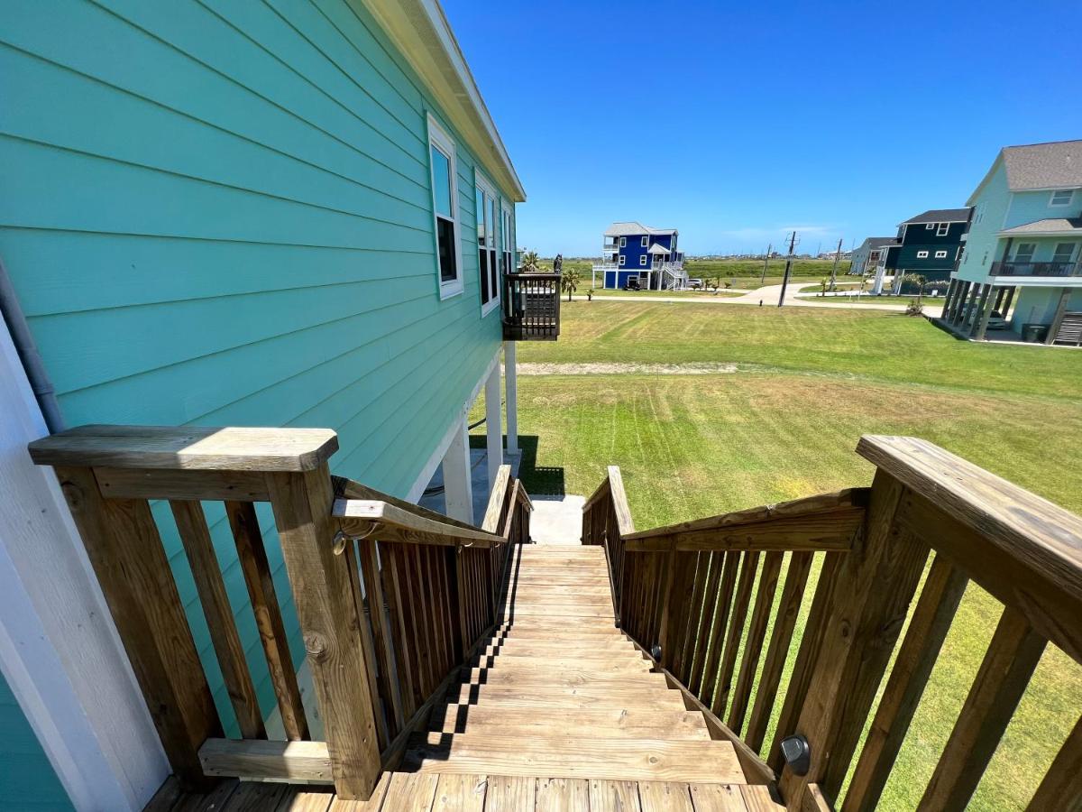 Sunny Catalina Vila Galveston Exterior foto