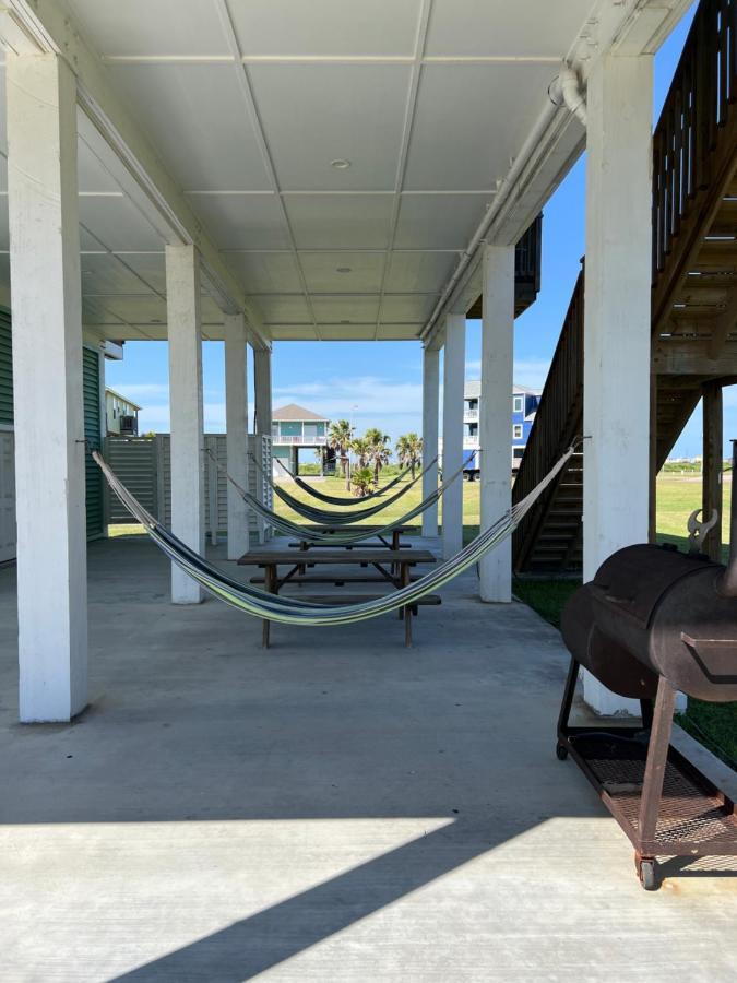 Sunny Catalina Vila Galveston Exterior foto