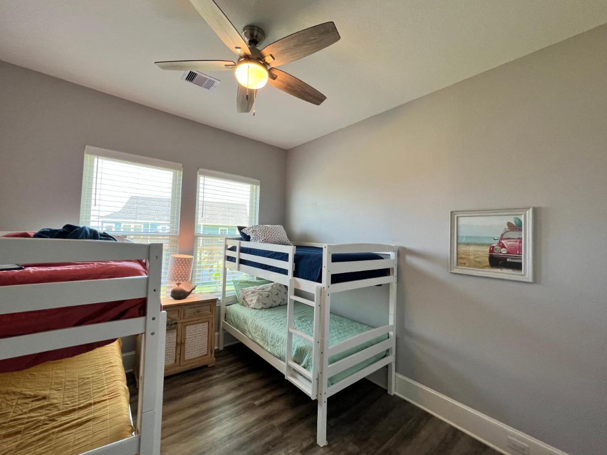 Sunny Catalina Vila Galveston Exterior foto