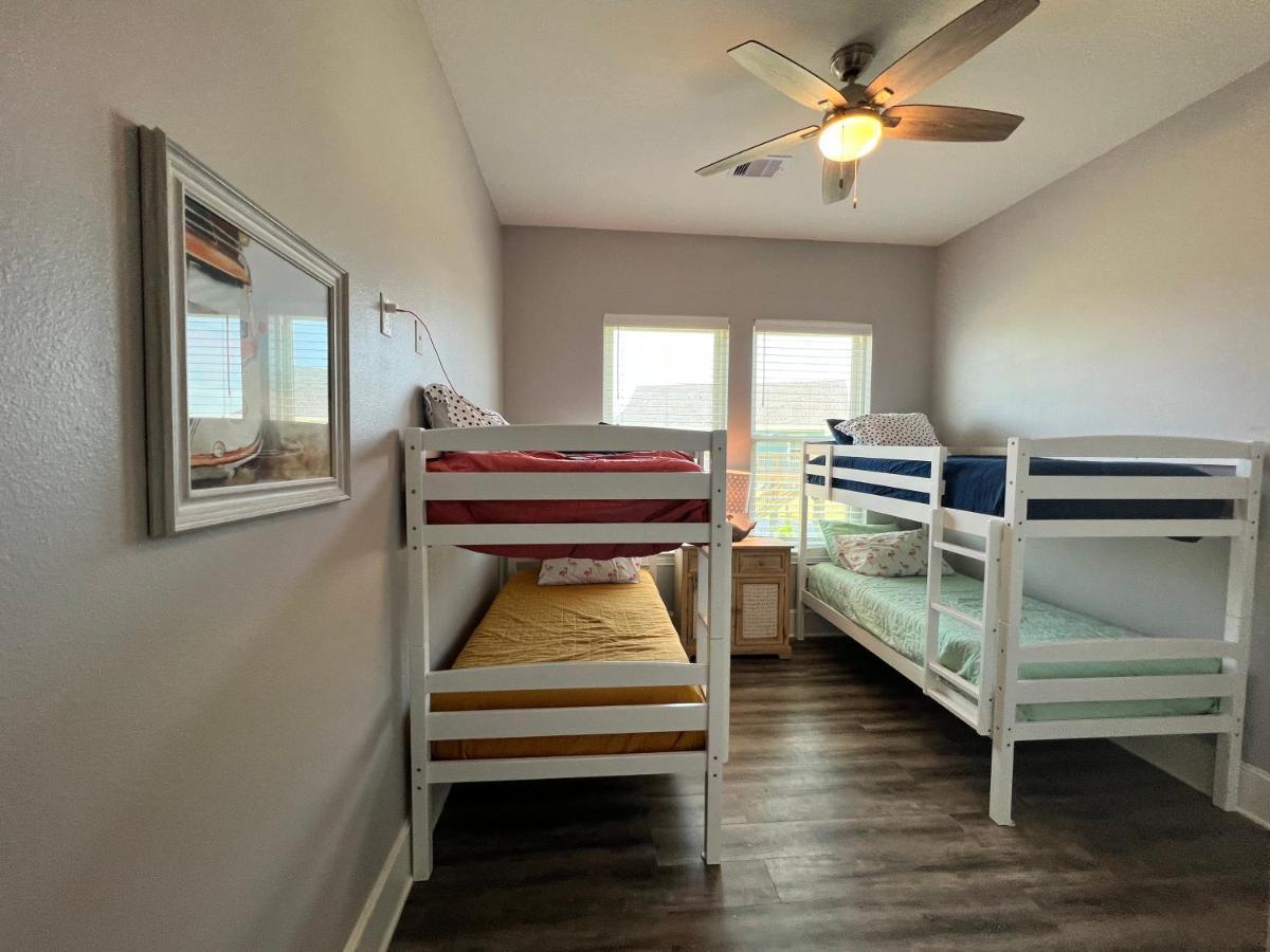 Sunny Catalina Vila Galveston Exterior foto